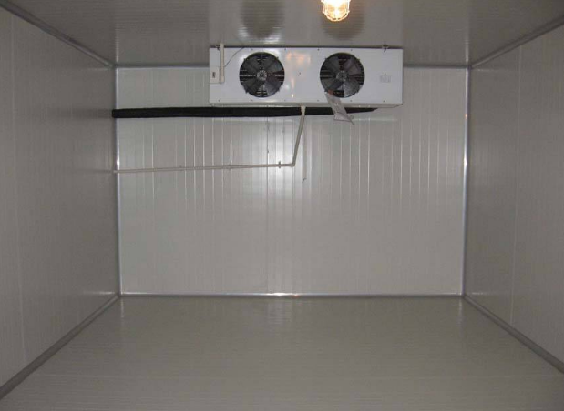 濟(jì)南冷庫安裝時(shí)對(duì)制冷設(shè)備的安裝要求 濟(jì)南冷庫安裝